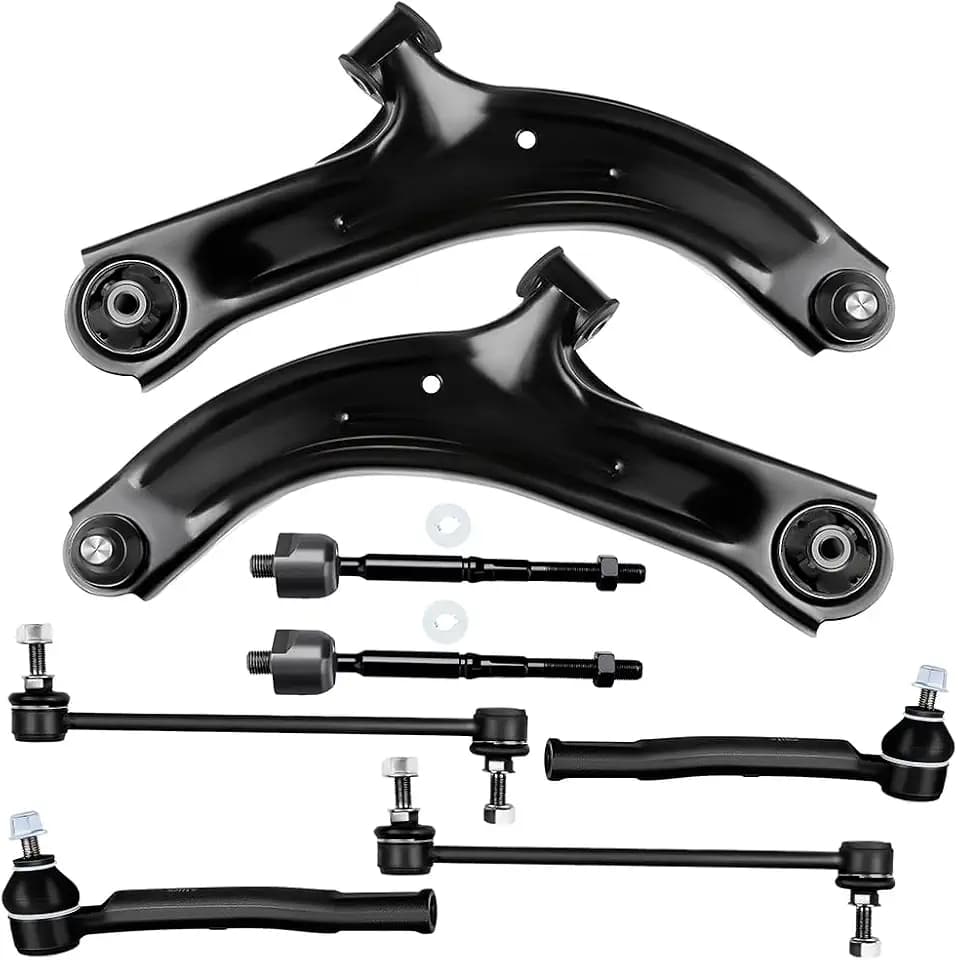 Front Lower Control Arm Ball Joint for Nissan for Cube, for Versa 2007-2013