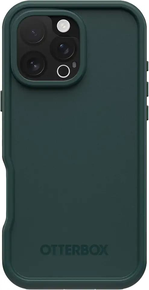 OtterBox iPhone 16 Pro Max FRĒ Series Waterproof iPhone Case - Green