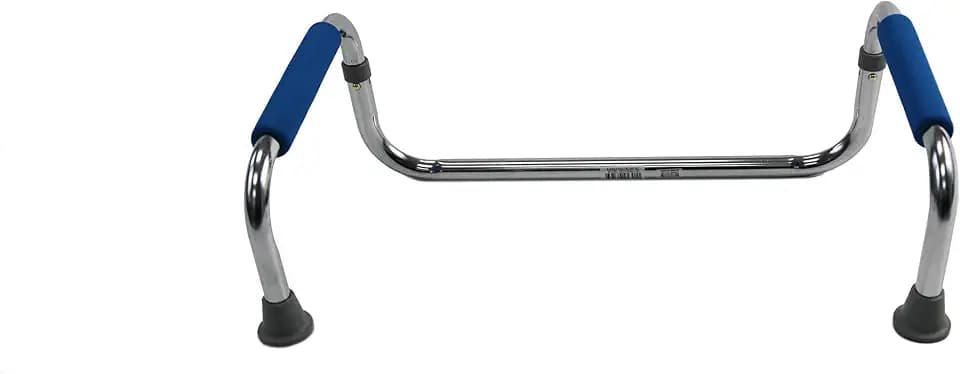 Karman Healthcare Assist Rail with Padded Grip, 5 Pound