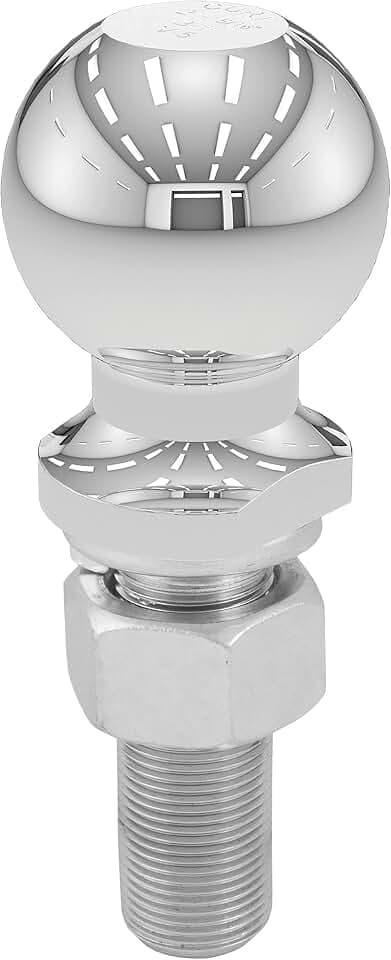 CURT Manufacturing 40021 2-5/16 in. Diameter Chrome Trailer Ball