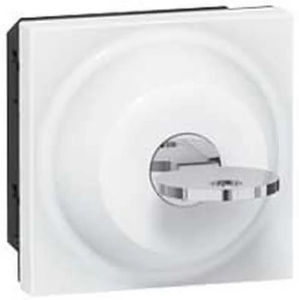 MO-INT INV LLAVE 2POS 6A 2M BL