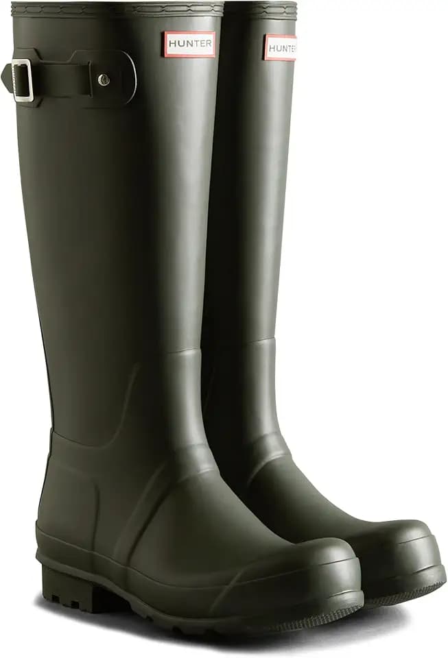 Hunter Herren Original Hoher Stiefel