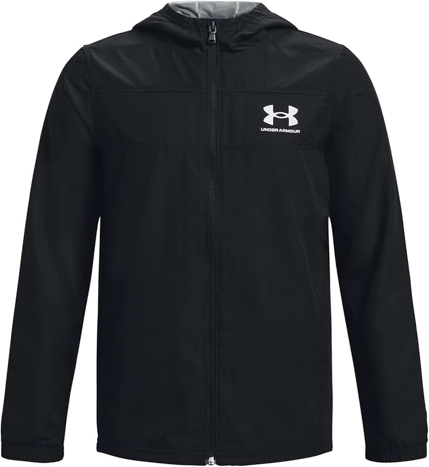 Under Armour Herren 1370183-410 Training Regenmantel