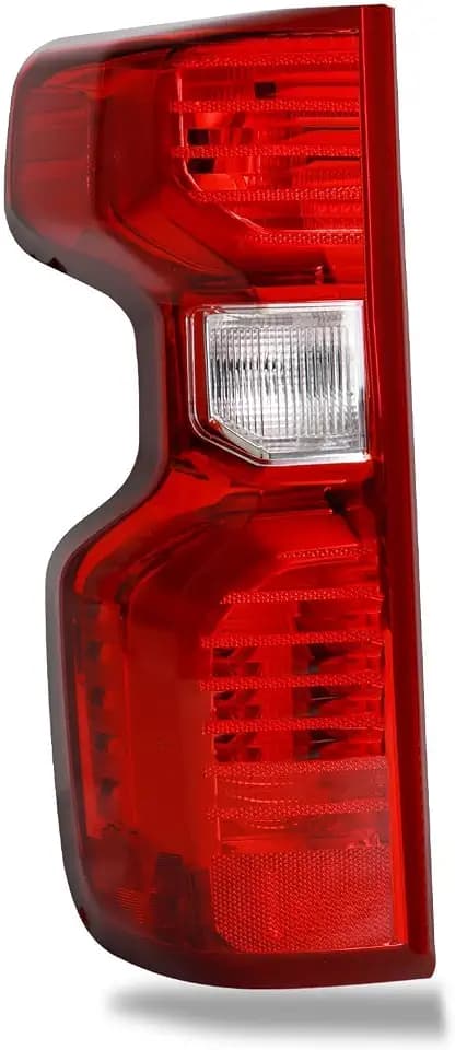 Tail Light Compatible With 2019-2026 Chevy Silverado 1500 Driver Side