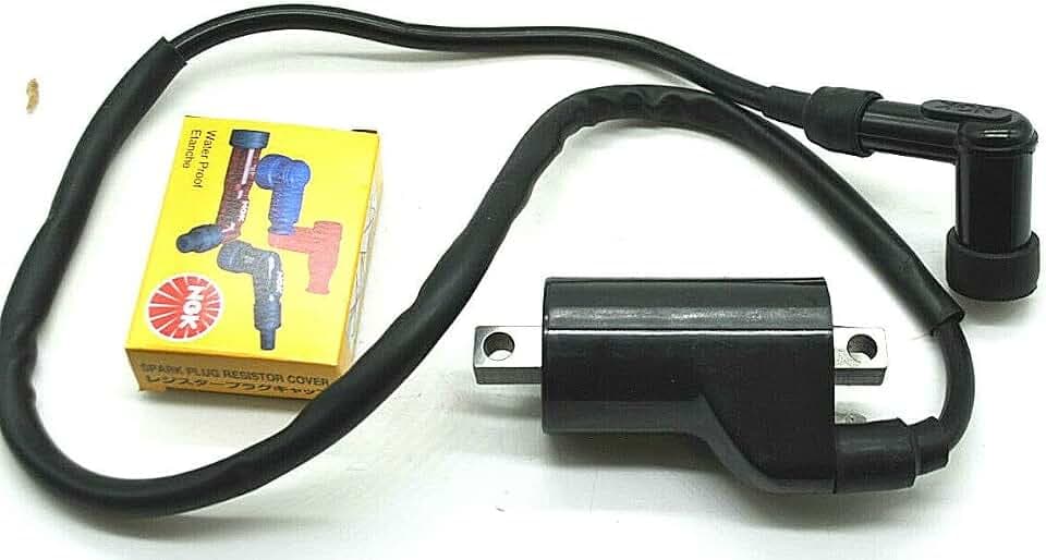 NEU Monster 600 900 750 Zündspule Supersport SS ignition coil Zündung Spule NGK FÜR DUCATI