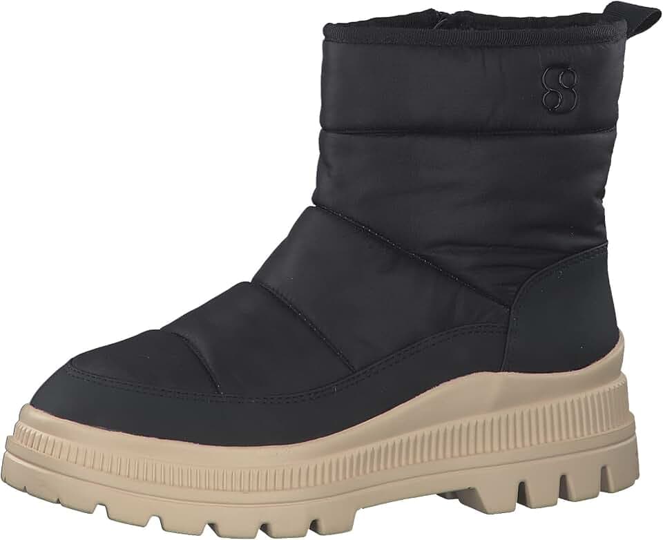 s.Oliver Damen 5-5-26497-29Winterstiefel