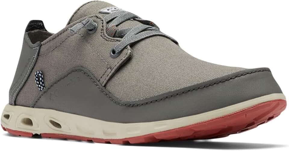Columbia Men's Bahama Vent Relaxed Laced Boat Shoe