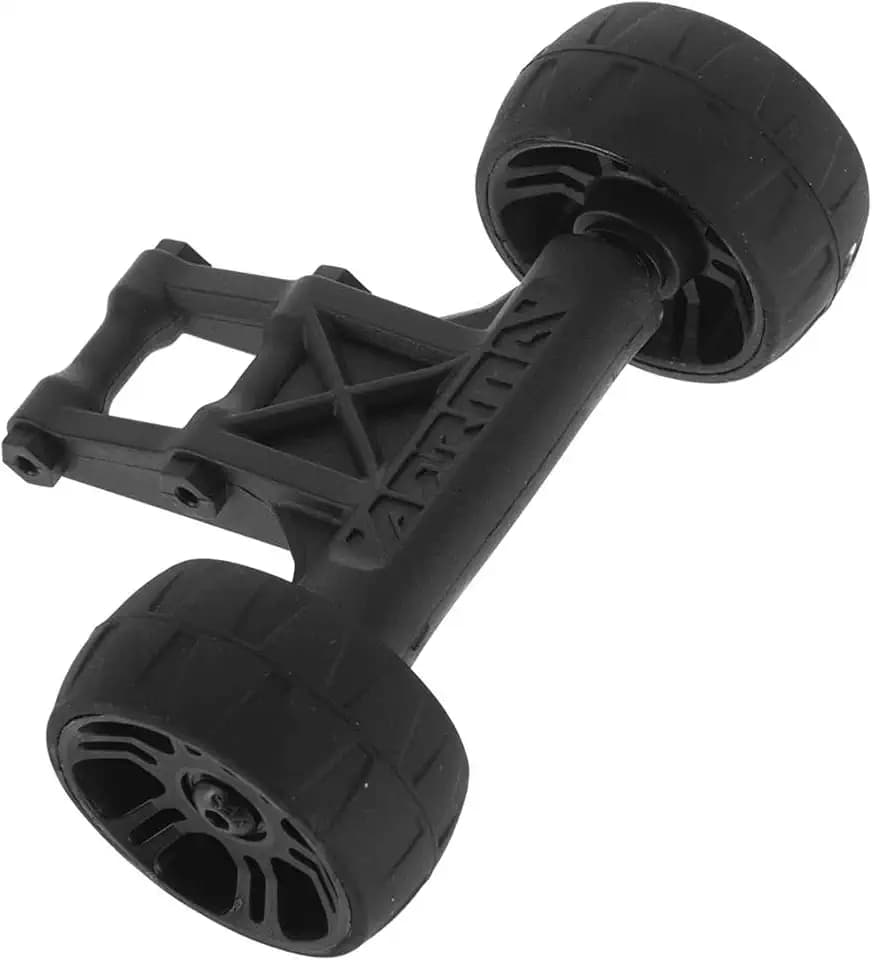 ARRMA AR320366 Wheelie Bar Set Outcast ARAC9493 Electric Car/Truck Option Parts,Black