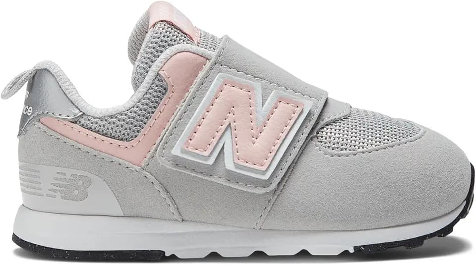 New Balance Baby Boys' 574 New-b Hook-and-Loop Sneakers