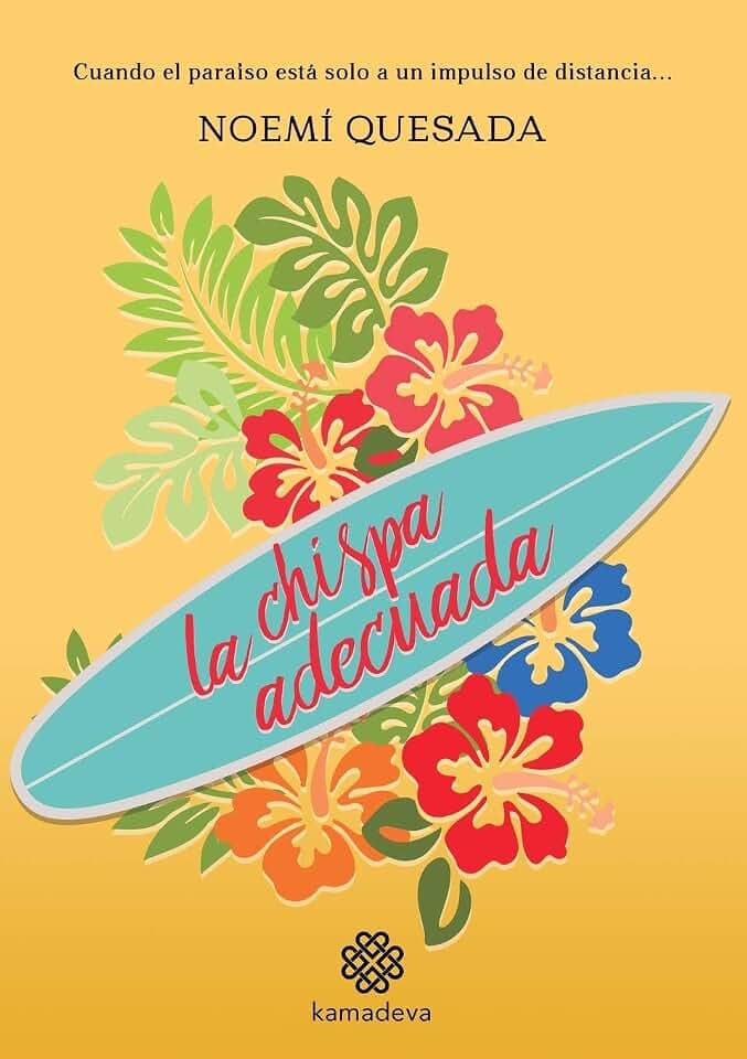 La chispa adecuada
