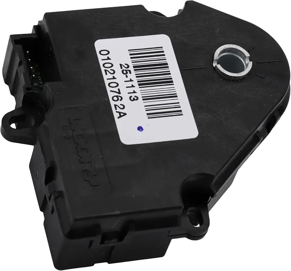 GM Genuine Parts 15-73627 (89018681) Temperature Valve Actuator Assembly