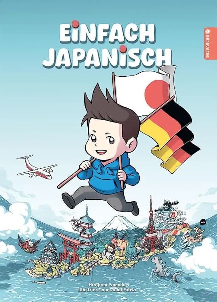 Einfach Japanisch