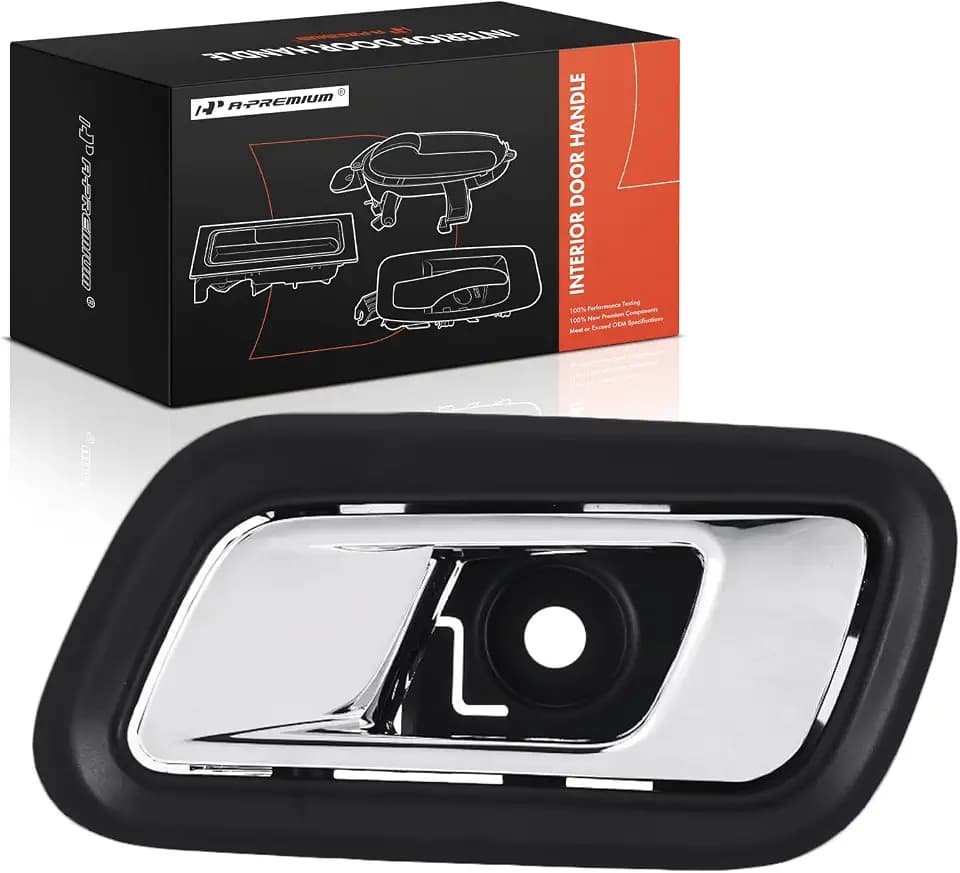 A-Premium Rear Left Driver Side Interior Door Handle