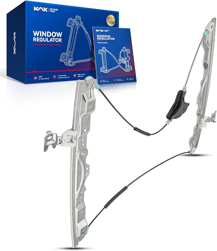 KAX Front Left Power Window Regulator Fit for TITAN 2004-2015