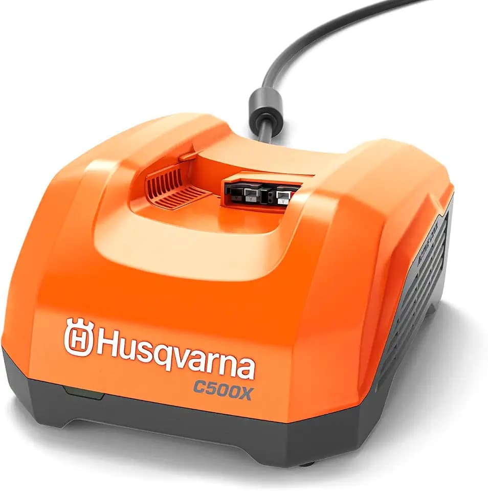 Husqvarna 40-C500X Fast Battery Charger, Gifts for Men