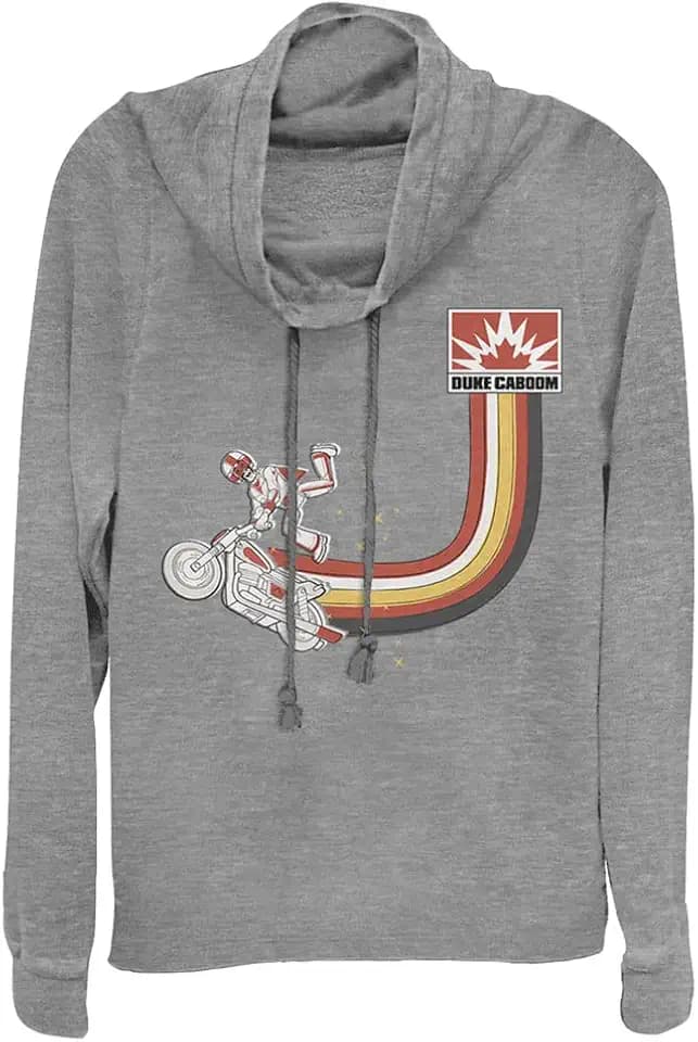 Disney Pixar Women's Duke Caboom