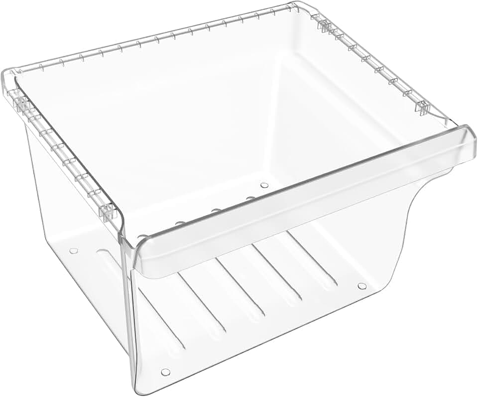 DA97-08692B Fridge Crisper Drawer Replacement for Samsung Refrigerator