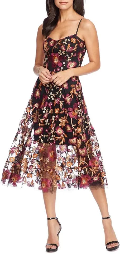 Dress The Population Women's Uma