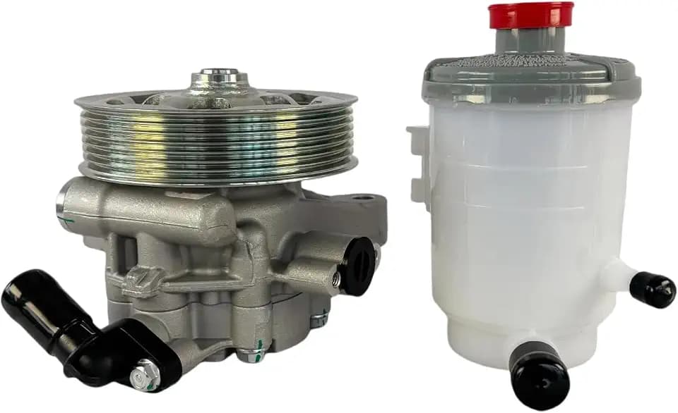 Power Steering Pump Reservoir Fit for 2008-2012 Honda Accord 2.4L