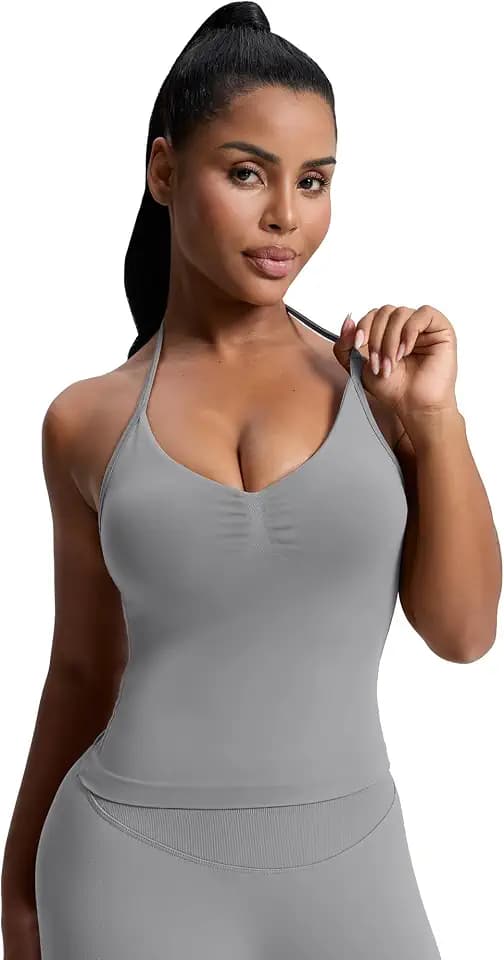 BetterMe Twill Knit Bra Tank