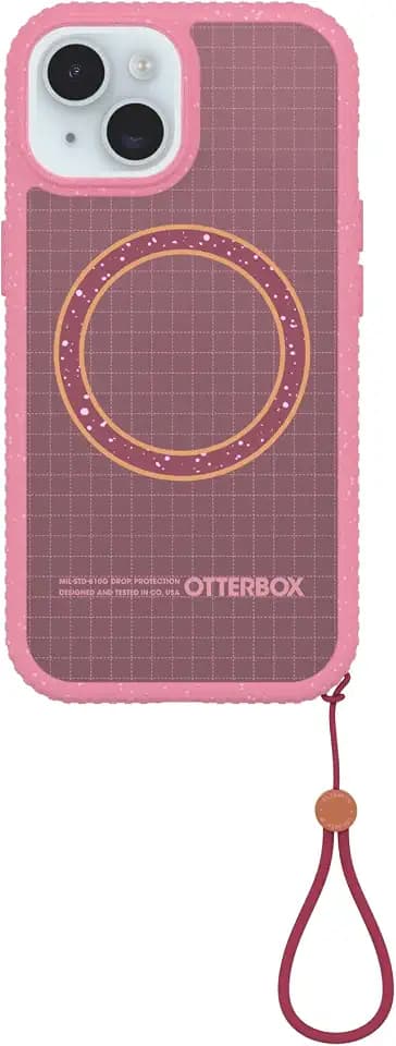 OtterBox Sole Series Phone Case for iPhone 17e/16e/15/14/13 - Xtra Hot Pink