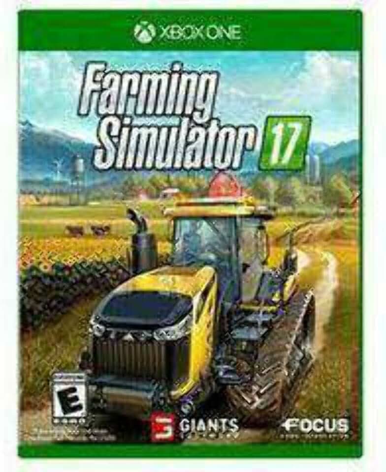 Farming Simulator 17 - Xbox One