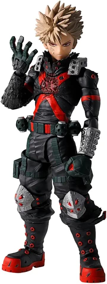 TAMASHII NATIONS - My Hero Academia - Katsuki Bakugo -The Beginning- S.H.Figuarts Action Figure