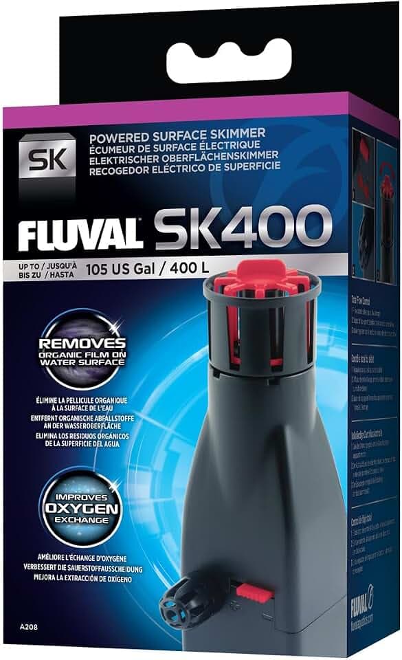 Fluval SK400 Oberflächenskimmer