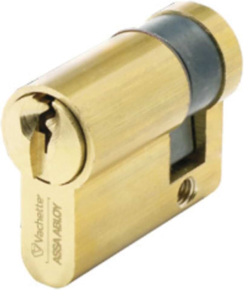 Zylinder V5 30x10 Messingzylinder 65100