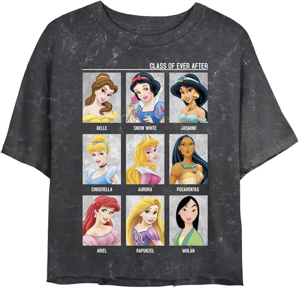 Disney Women's Class of Ever After Color