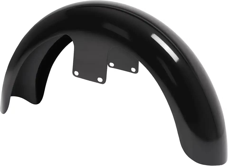 ALMULOO Motorcycle Fender Compatible with 1994-2013 Harley