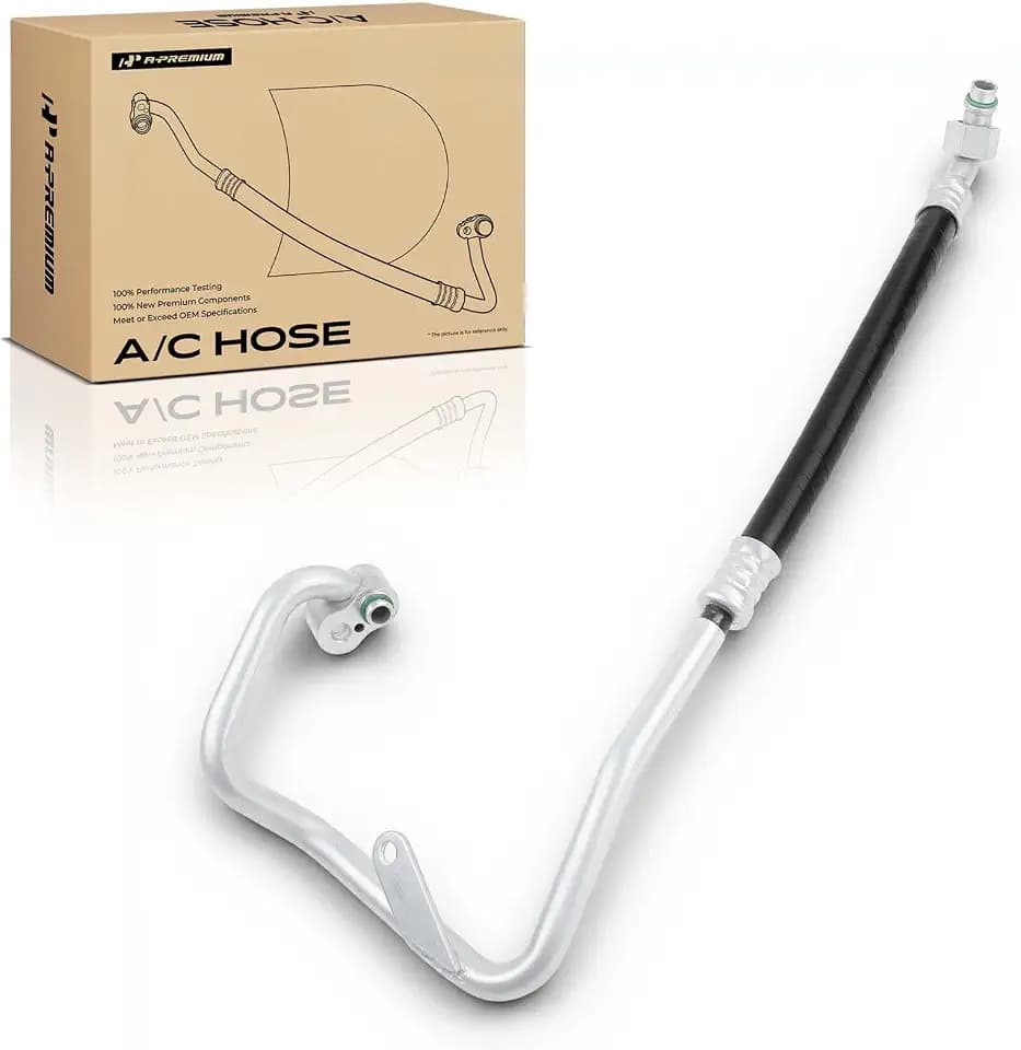 A-Premium A/C Discharge Line Hose Assembly