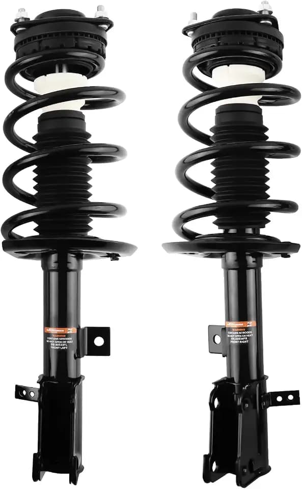 maXpeedingrods 2Pcs Front Strut for Dodge Journey 2009-2019