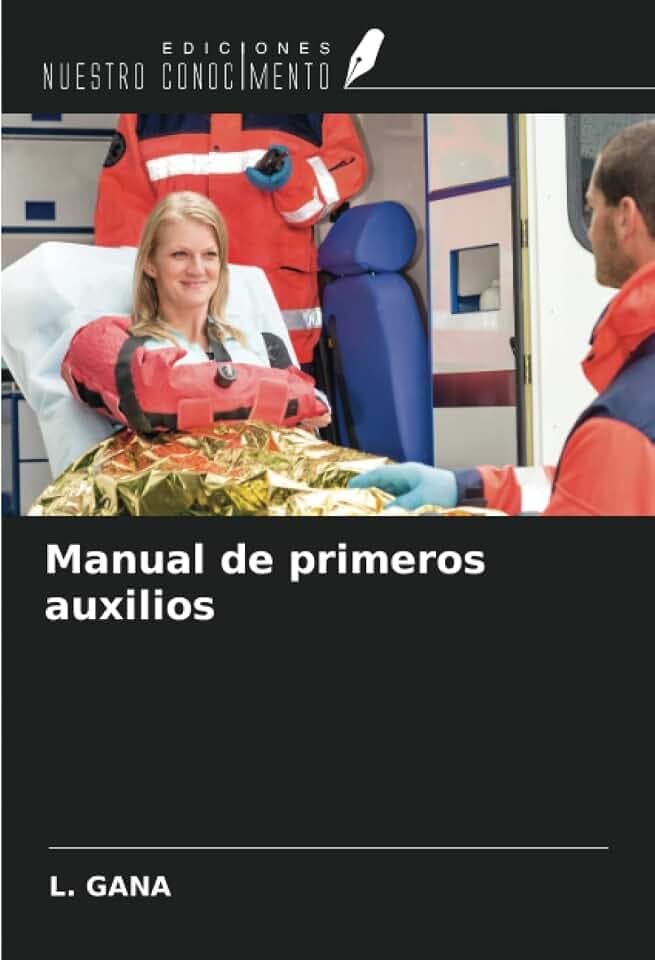 Manual de primeros auxilios