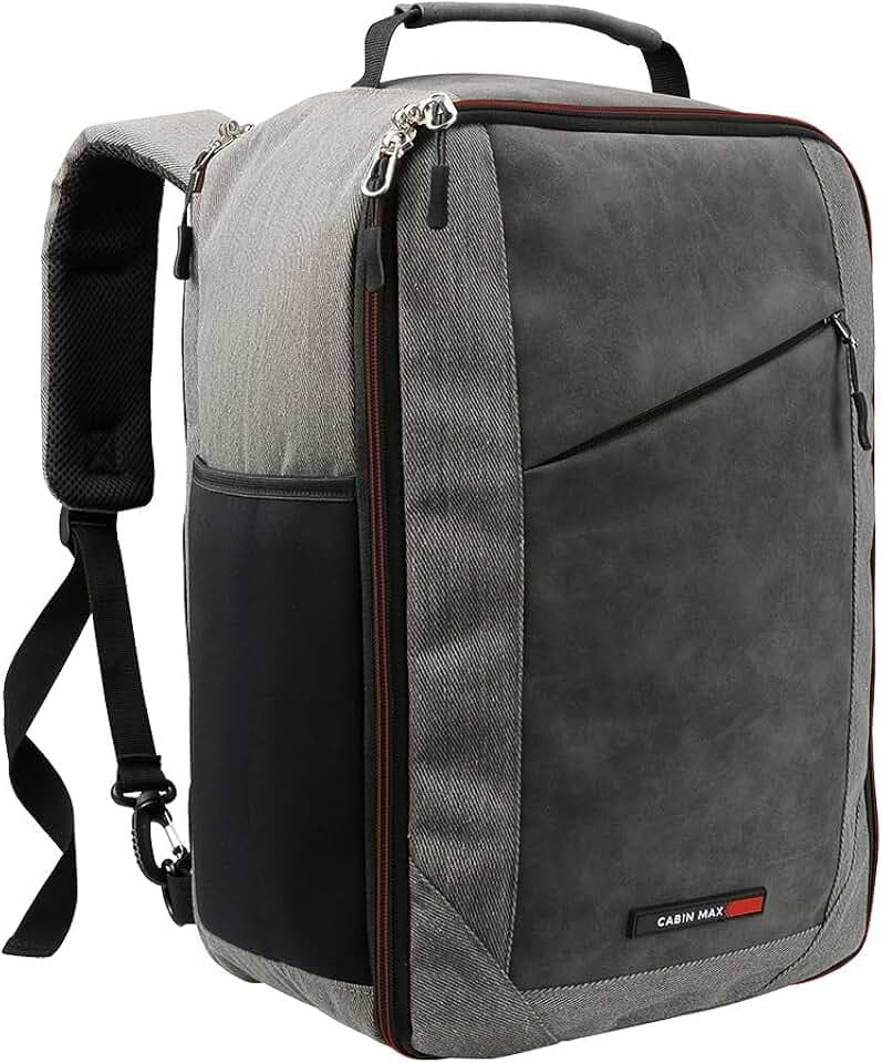 Cabin Max Handgepäck-Rucksack Backpack Reiserucksack Ryanair 40x20x25 20L