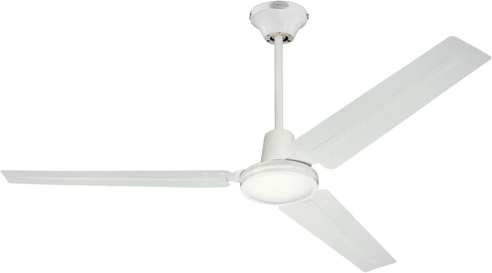 Westinghouse 7812700 Jax Ceiling Fan, 56-Inch, White