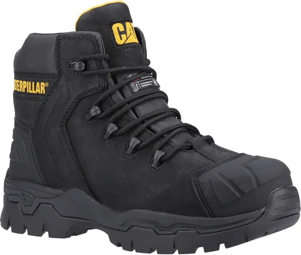 CAT Herren Munising 6" Ct S3Stiefeletten