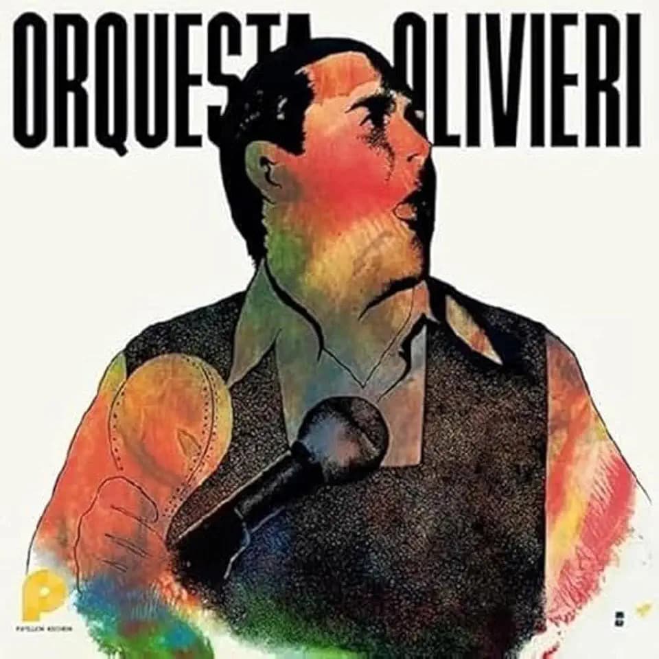 Orchestra Olivieri [Vinyl LP]