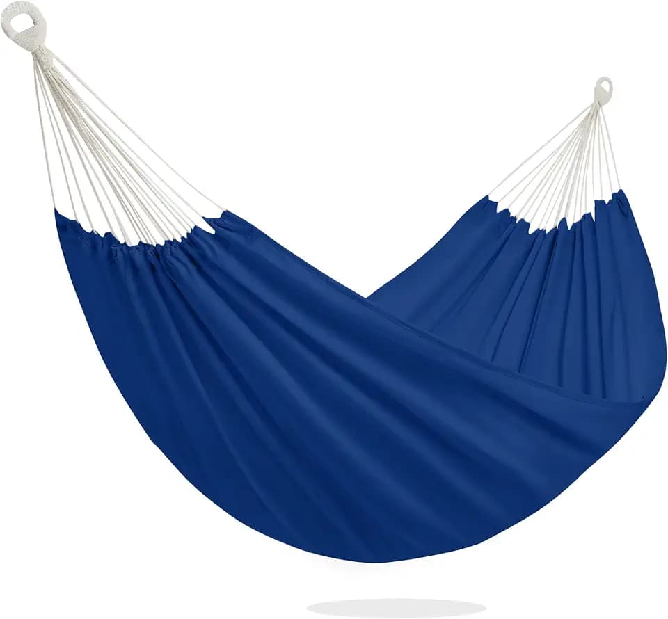 PNAEUT Double Hammock for Outside, Replacement for Stand, Tree Hammock