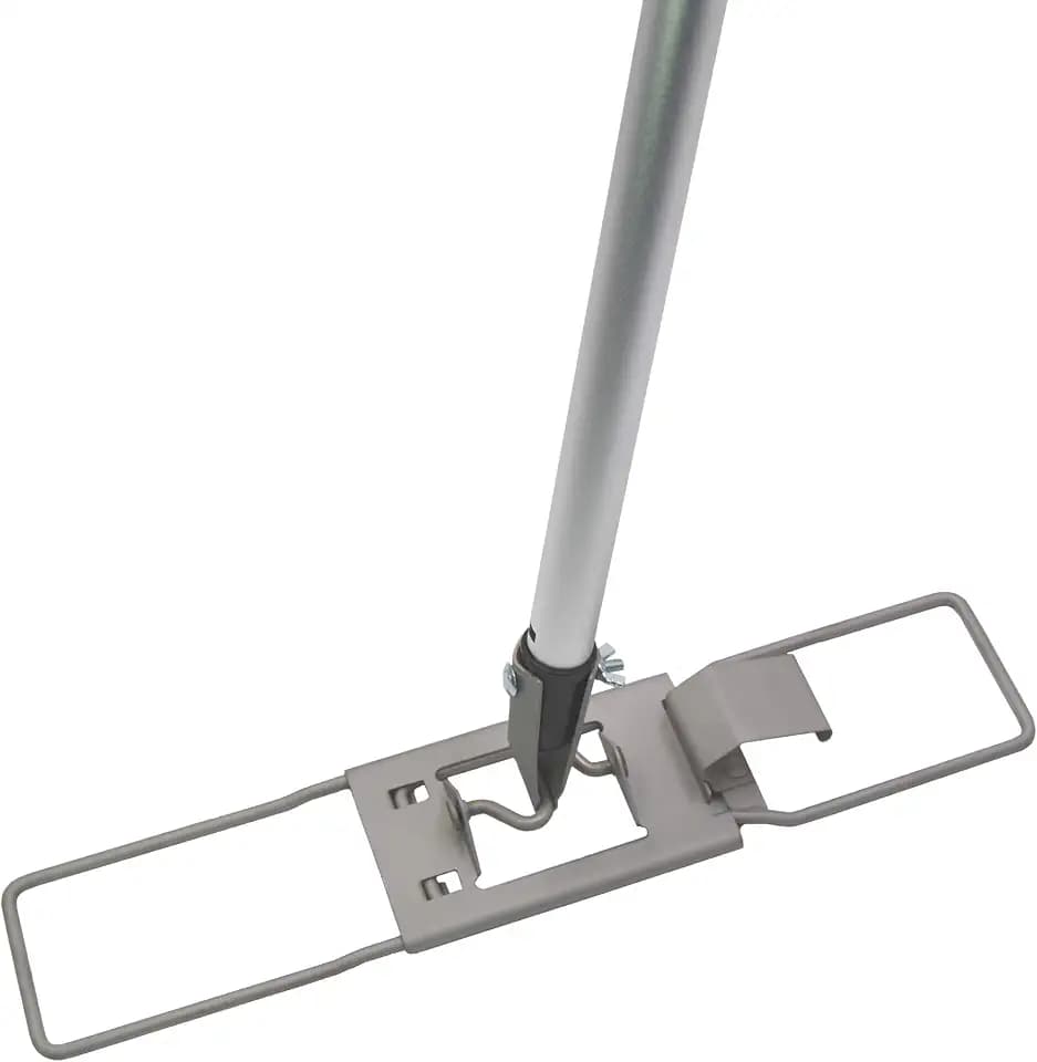 Bodenwischer Metallstiel Fixierschraube geeignet Hara Vileda 42 cm