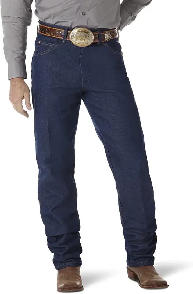 Wrangler Cowboy Cut Relaxed Fit Jeans
