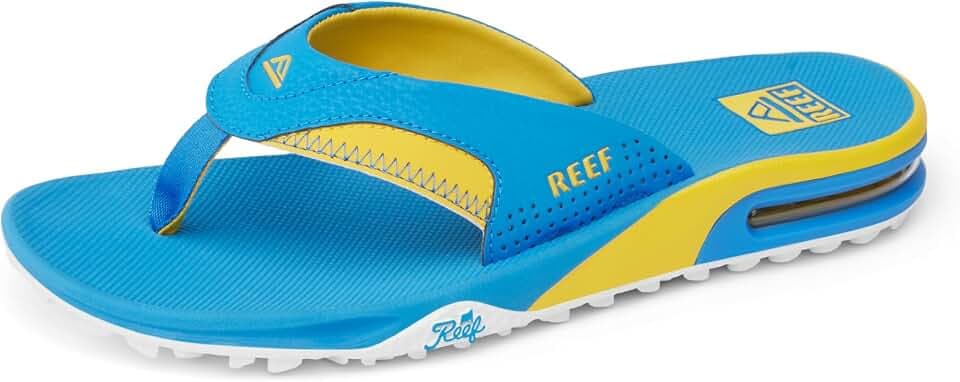 REEF Fanning Pregame
