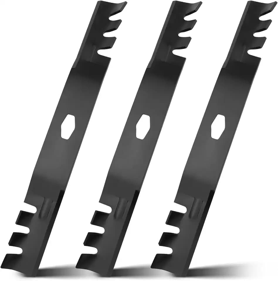 742P05286-X Mower Mulching Blades Replacement for Cub Cadet 54" Deck Mower