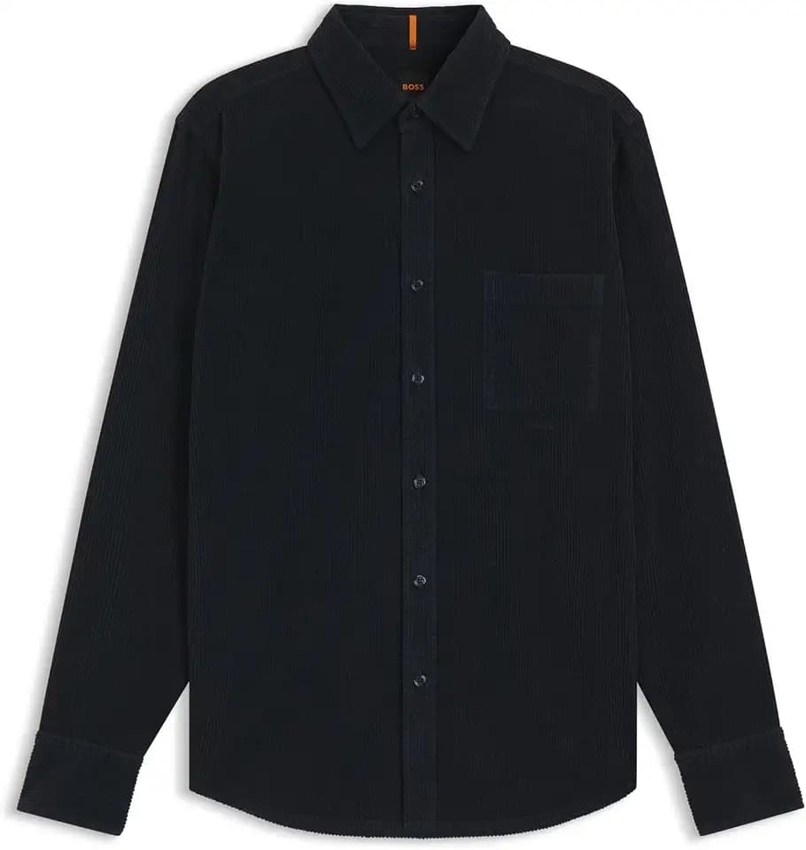 BOSS Herren Relegant_6_m Shirt (1er Pack)