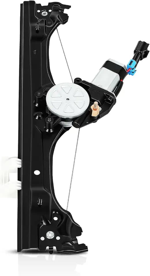 SCITOO Power Window Regulator with Motor for Fiat for 500