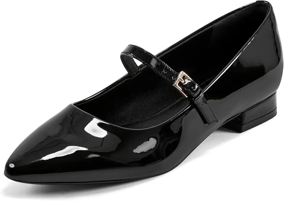 Rockport Women's Taren Mary Jane Flat