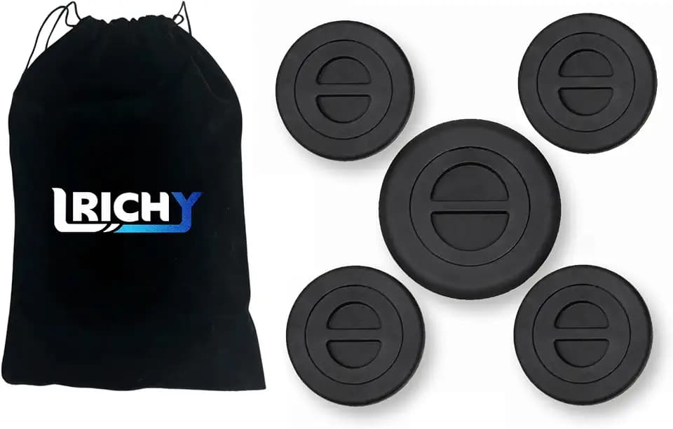 Bed Plug Cover Kit with Storage Bag for Ram 2500/3500 2014-2026