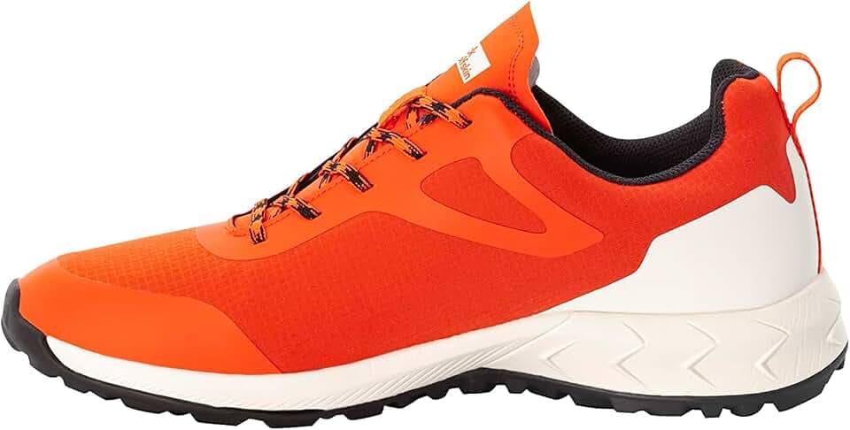 Jack Wolfskin Herren Woodland Shell Texapore Low MWalking-Schuh