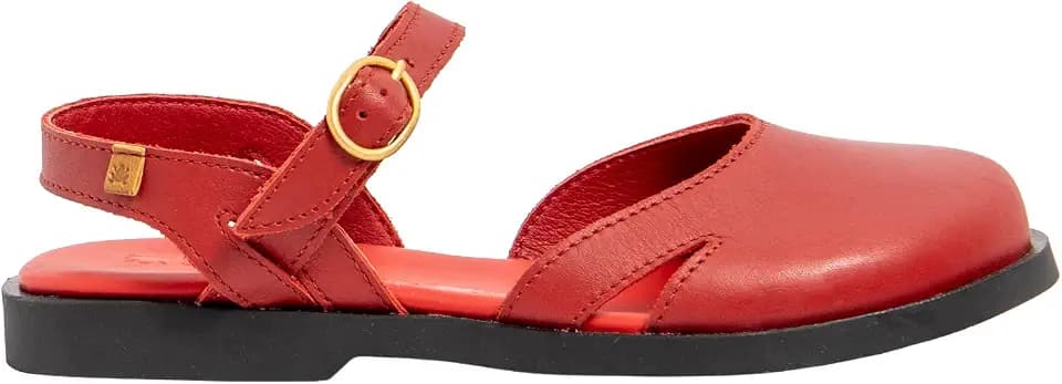 EL Naturalista Damen N5874 AreniscaFlache Sandale