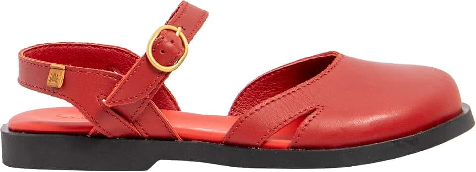 EL Naturalista Damen N5874 AreniscaFlache Sandale